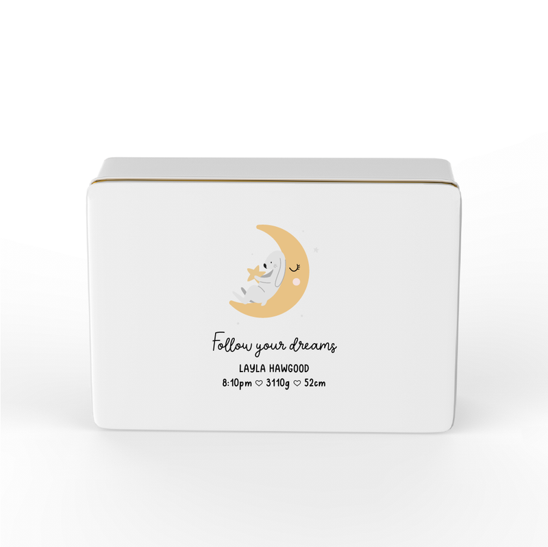 Keepsake Box - Design 29