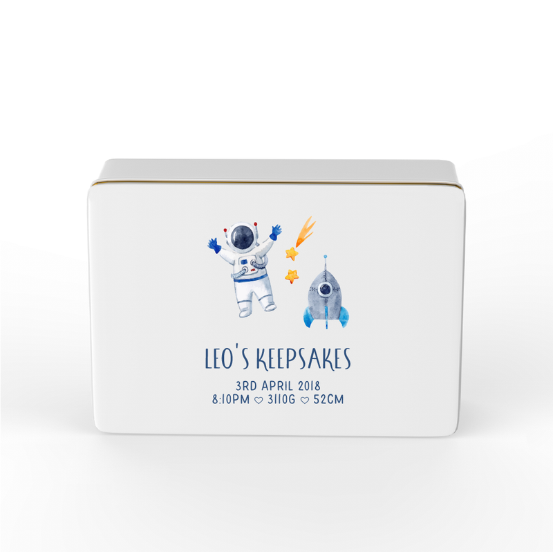 Keepsake Box - Design 30