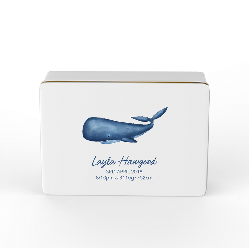 Keepsake Box - Design 31