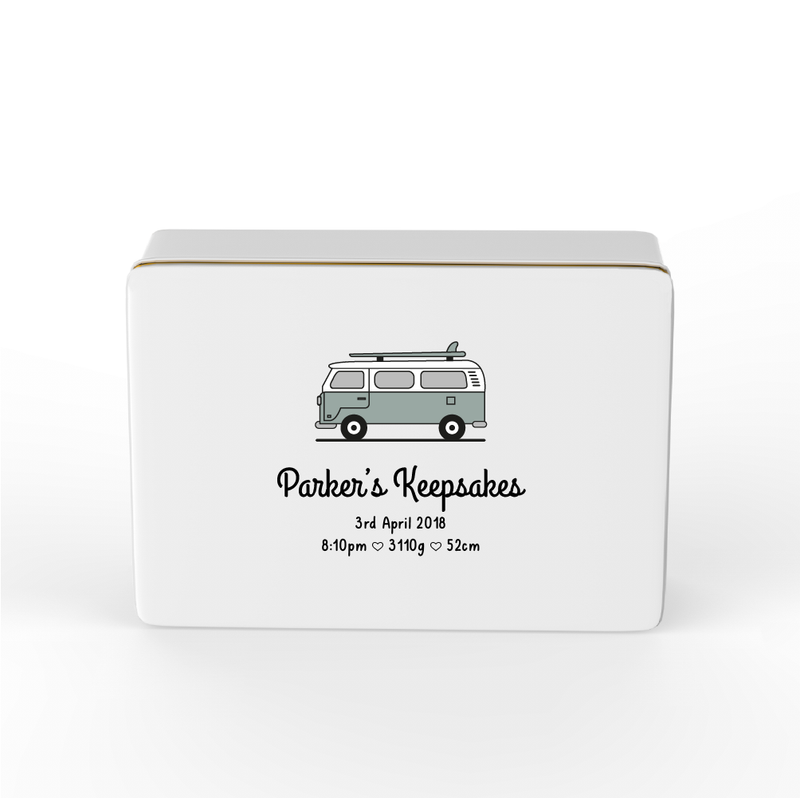 Keepsake Box - Design 34