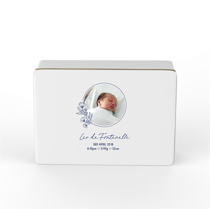 Keepsake Box - Design 39