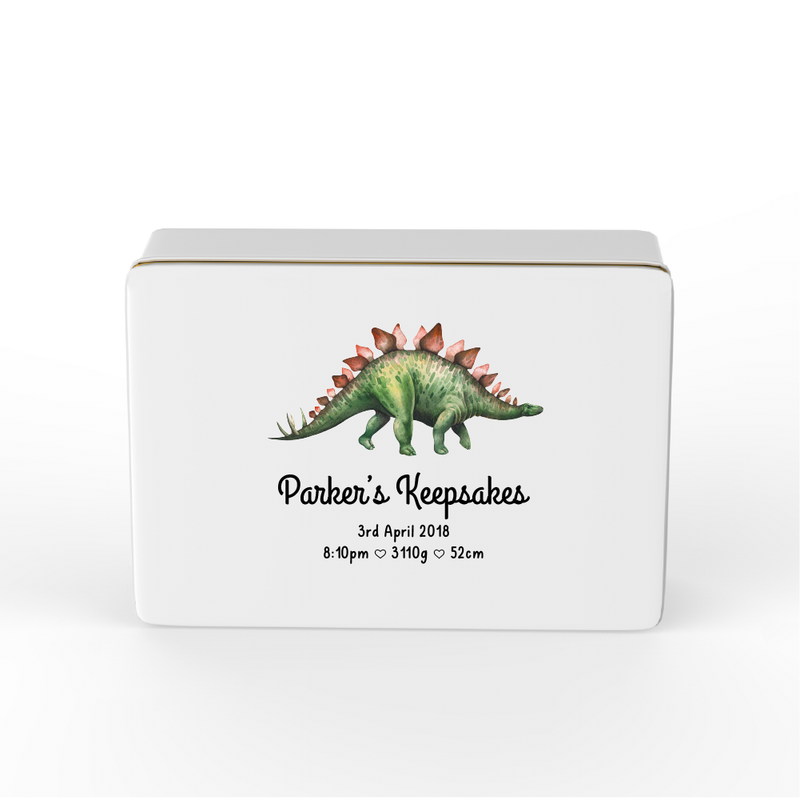 Keepsake Box - Design 41