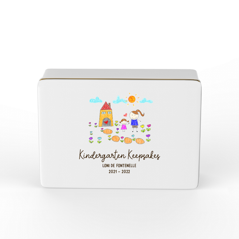 Keepsake Box - Design 43