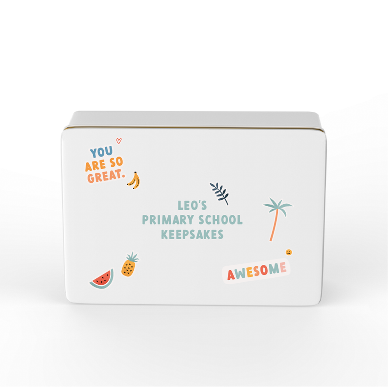 Keepsake Box - Design 49