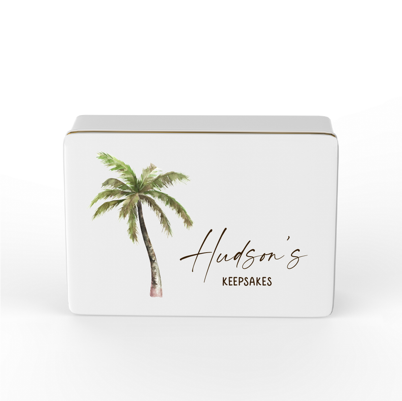 Keepsake Box - Design 50