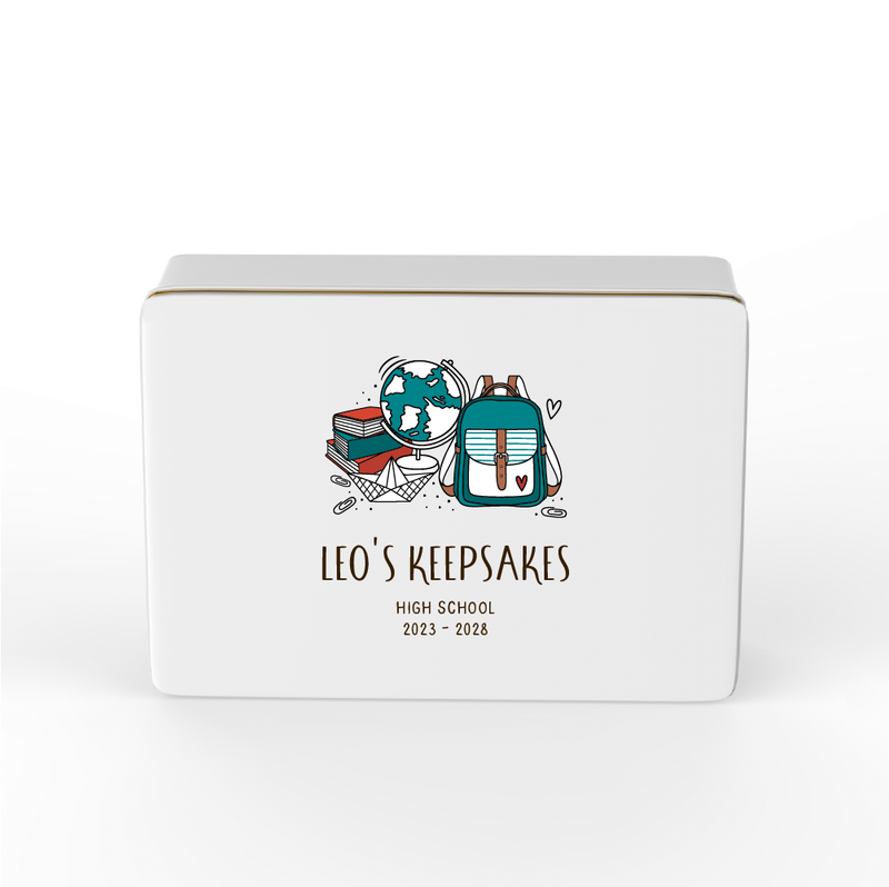 Keepsake Box - Design 51