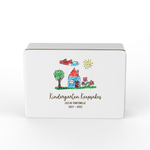 Keepsake Box - Design 52 (upload your own image)