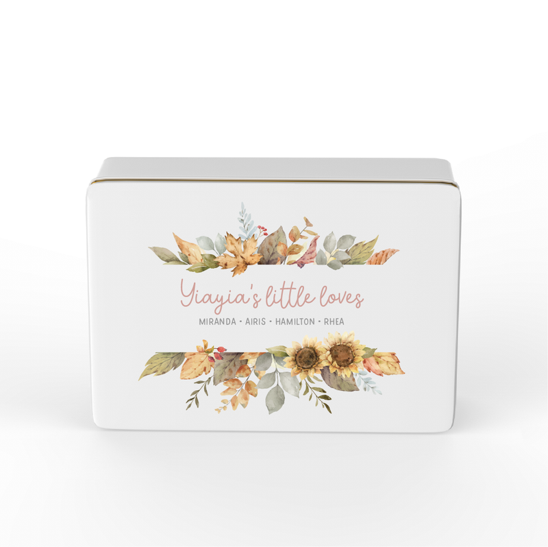 Keepsake Box - Design 55