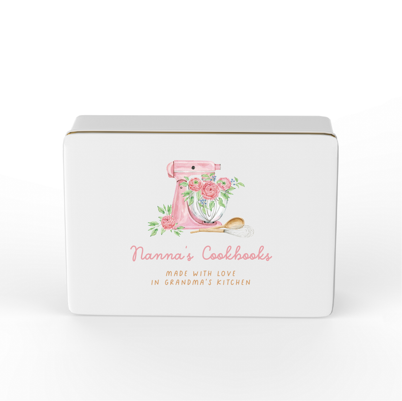 Keepsake Box - Design 57