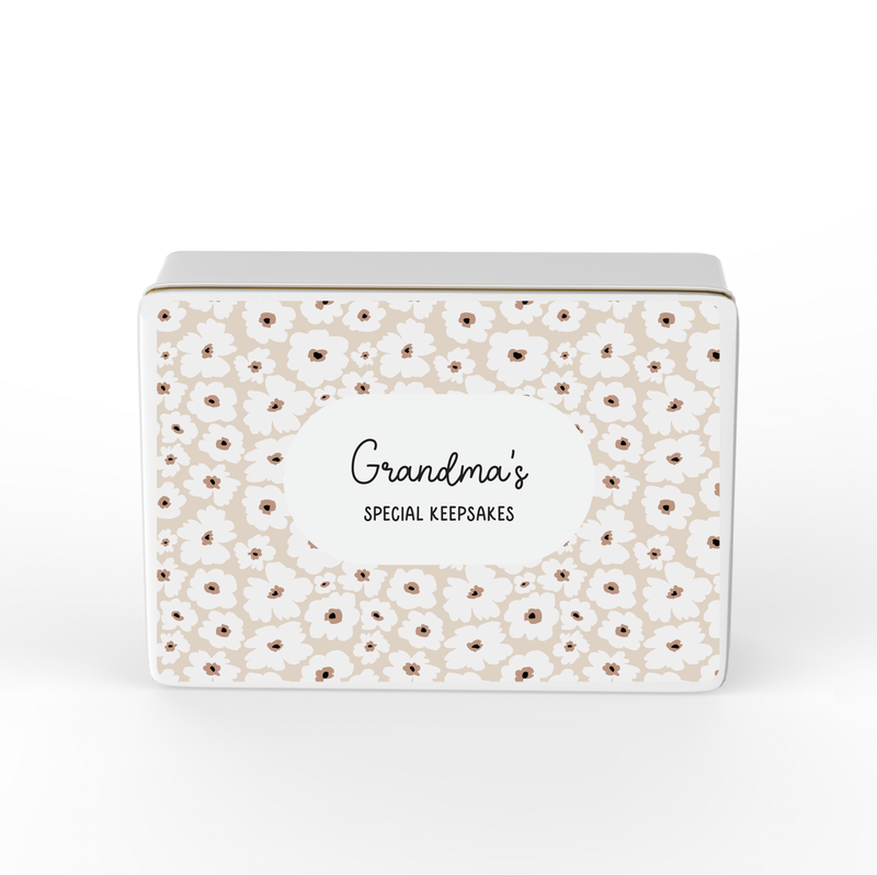 Keepsake Box - Design 60