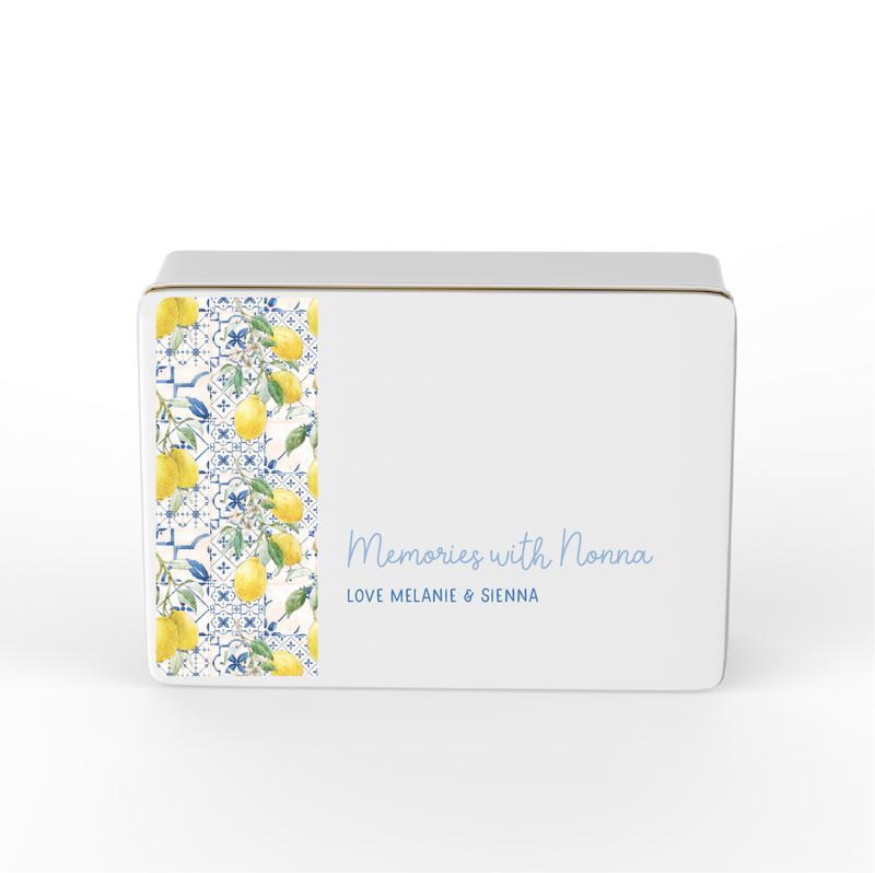 Keepsake Box - Design 62