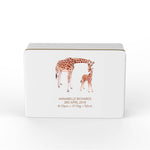 personalised keepsake box - premium tin