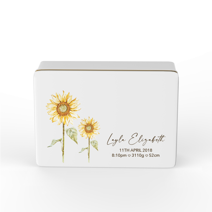 Keepsake Box - Design 18