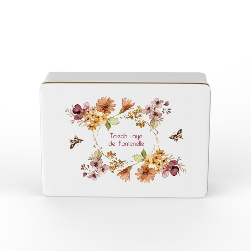 Keepsake Box - Design 14