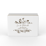Keepsake Box - Design 9