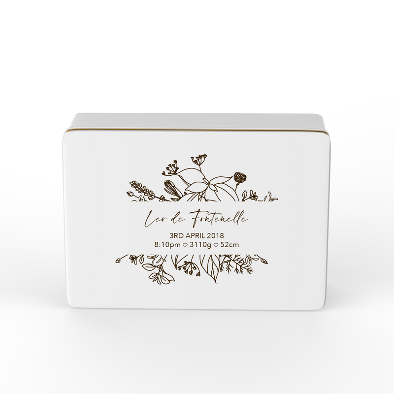 Keepsake Box - Design 9