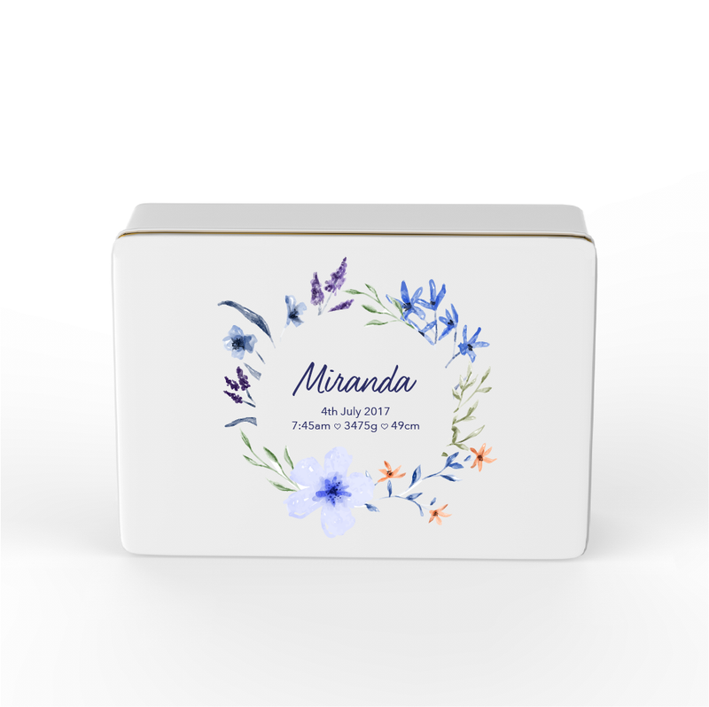 Keepsake Box - Design 19