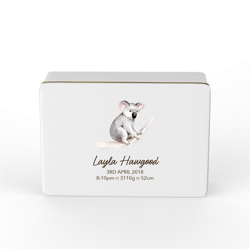 Keepsake Box - Design 25