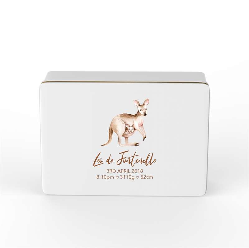 Keepsake Box - Design 24