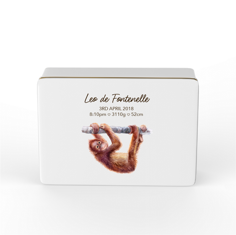 Keepsake Box - Design 26