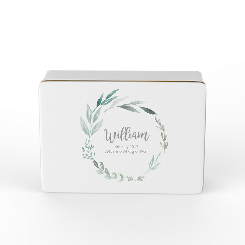Keepsake Box - Design 22
