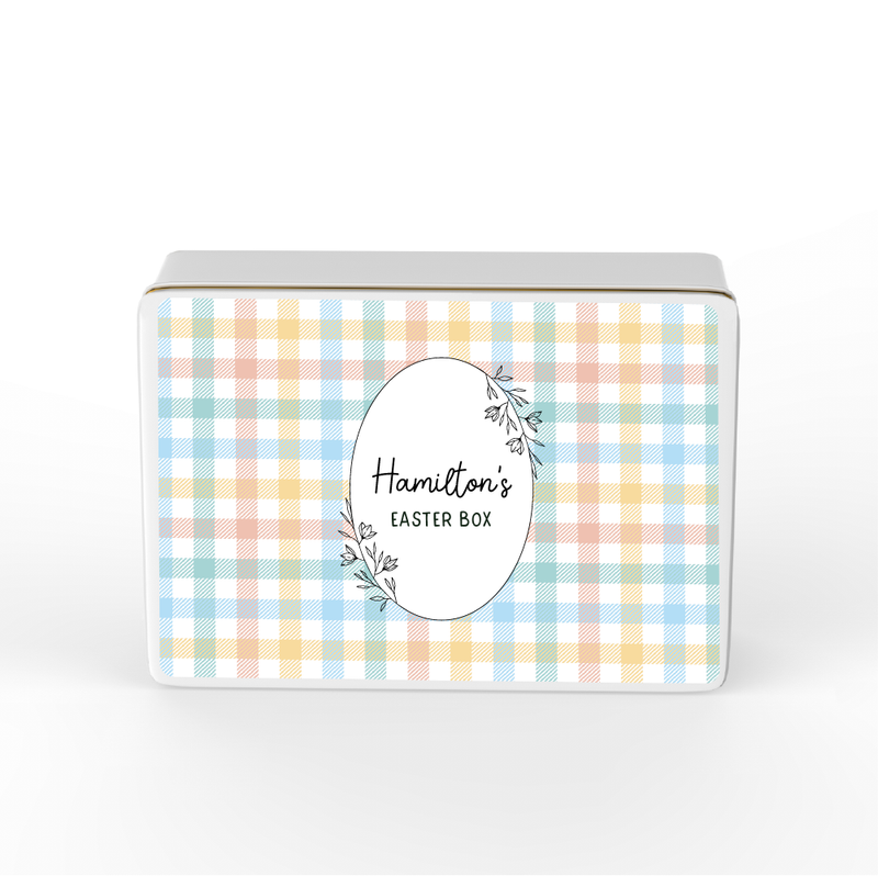 Keepsake Box - Easter - Design 10