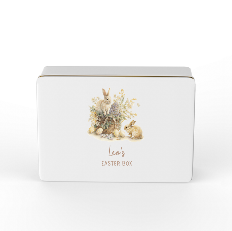 Keepsake Box - Easter - Design 11