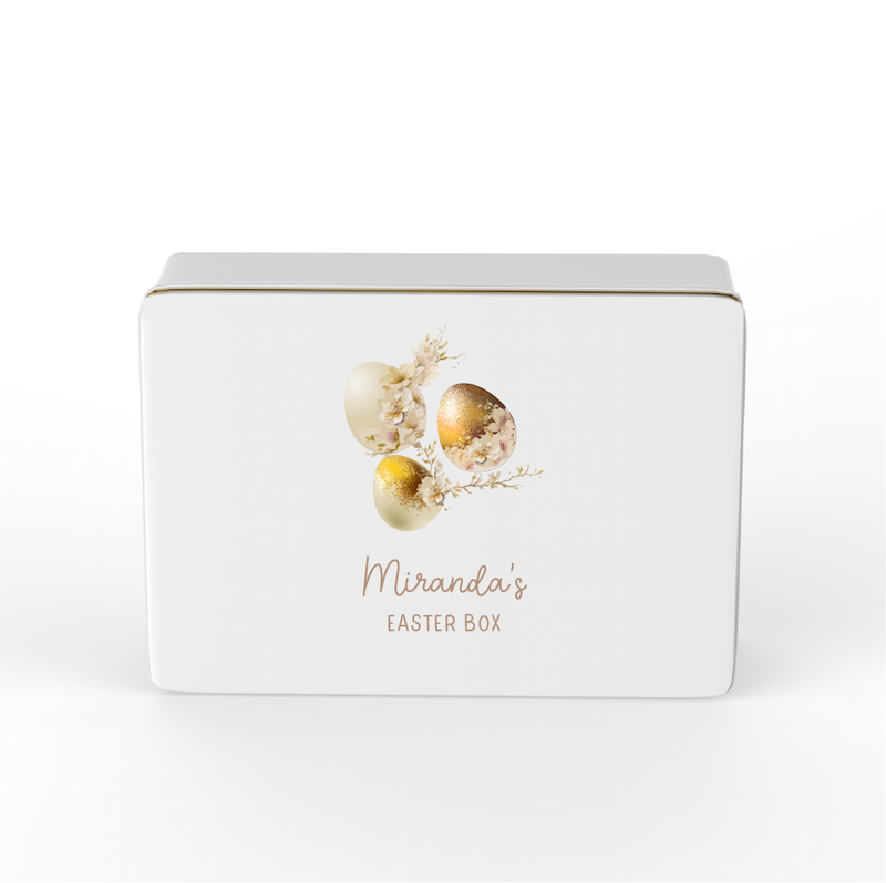Keepsake Box - Easter - Design 13