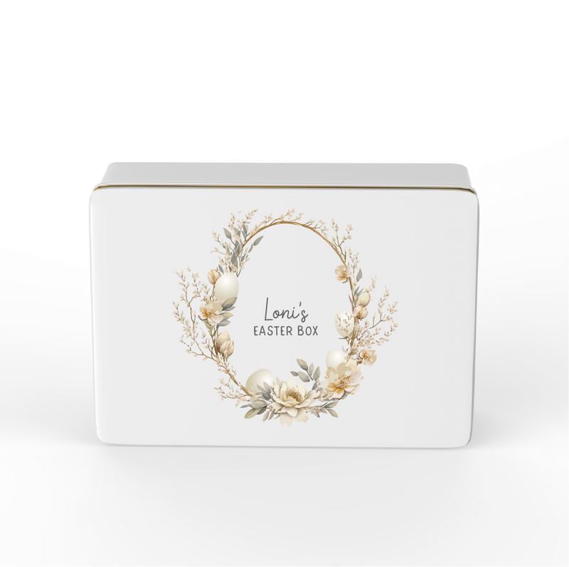 Keepsake Box - Easter - Design 14