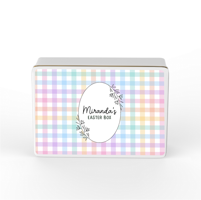 Keepsake Box - Easter - Design 8