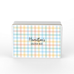 Keepsake Box - Easter - Design 9