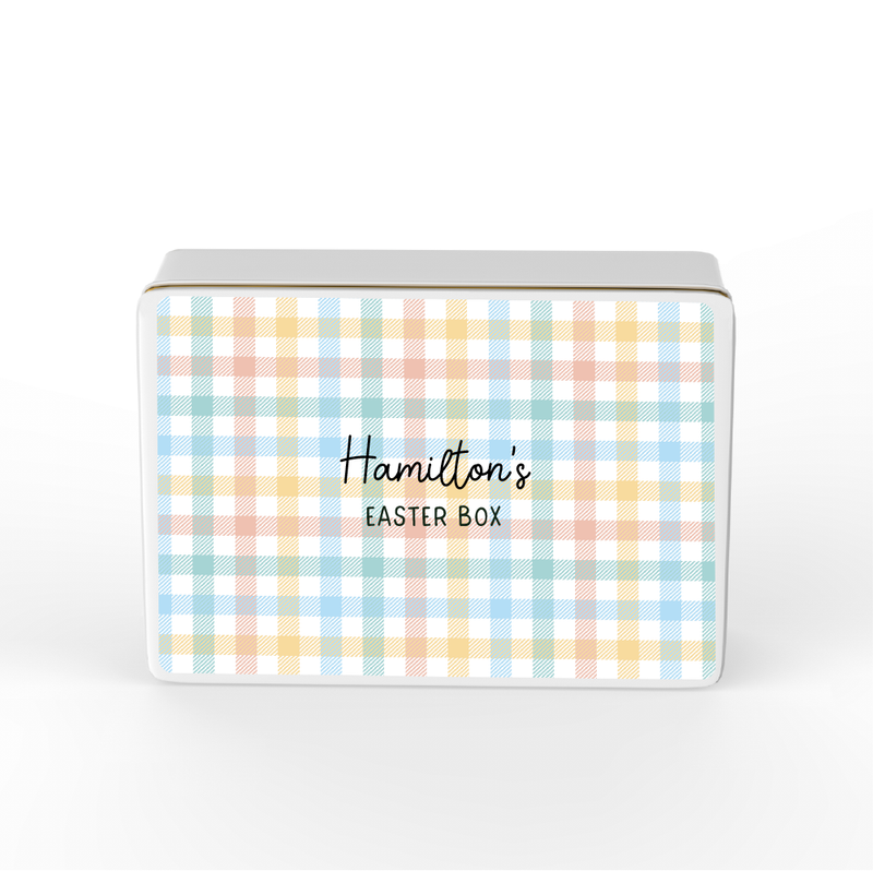 Keepsake Box - Easter - Design 9