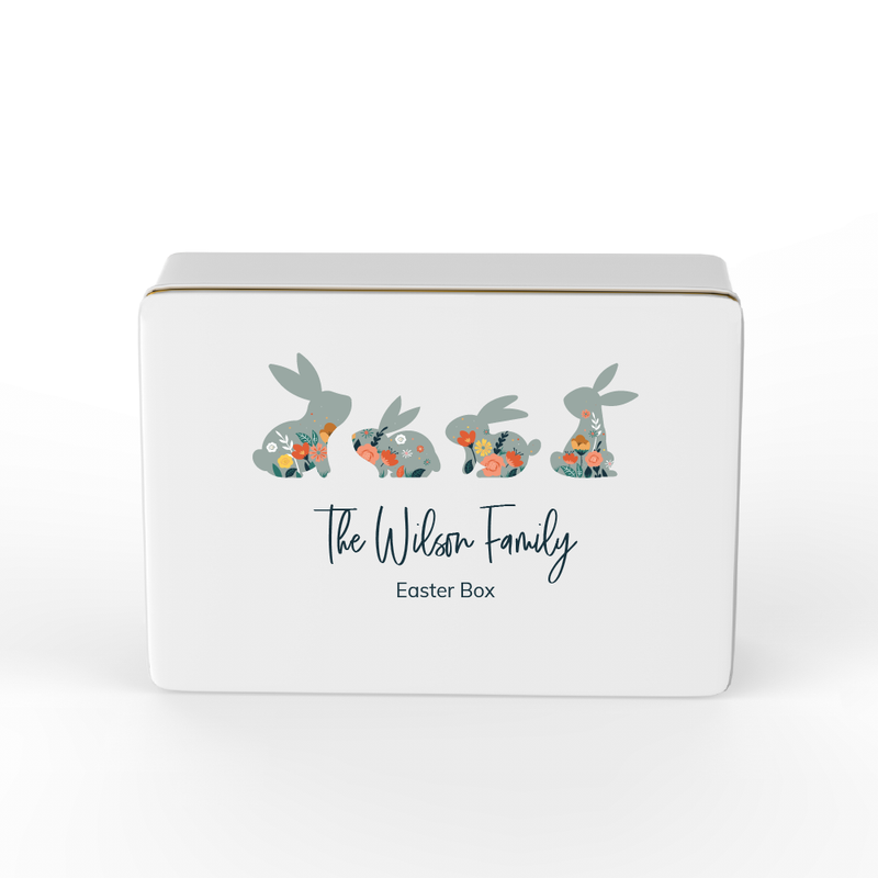 Keepsake Box - Easter - Design 4