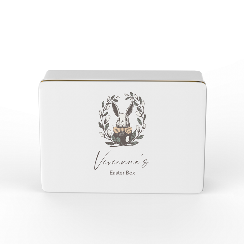 Keepsake Box - Easter - Design 6