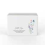 Keepsake Box - In Memory - Design 8