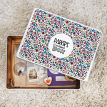 Keepsake Box - BlueberryCo x T-Leaf - Design 6