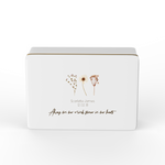 Keepsake Box - In Memory - Design 1