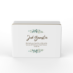 Keepsake Box - In Memory - Design 2