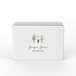 Keepsake Box - Design 7