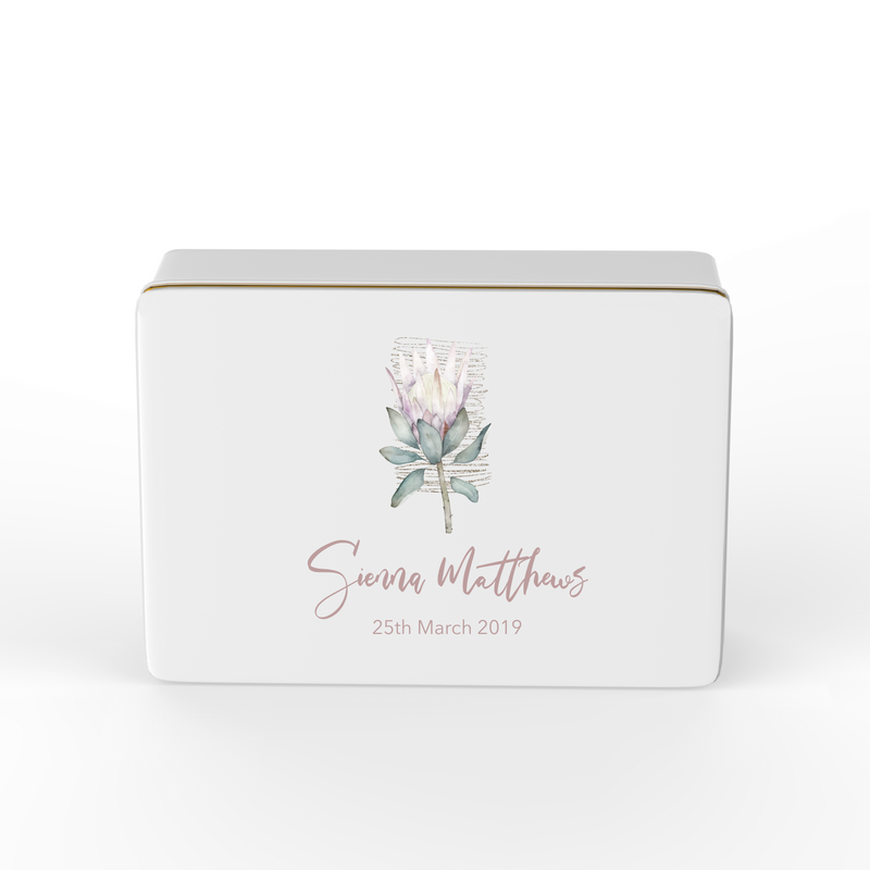 Keepsake Box - Design 10