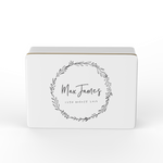 Keepsake Box - Design 2