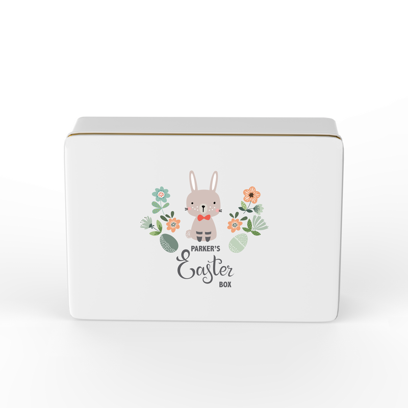 Keepsake Box - Easter - Design 2