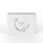 Keepsake Box - Wedding - Design 2