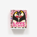 Love Block Book