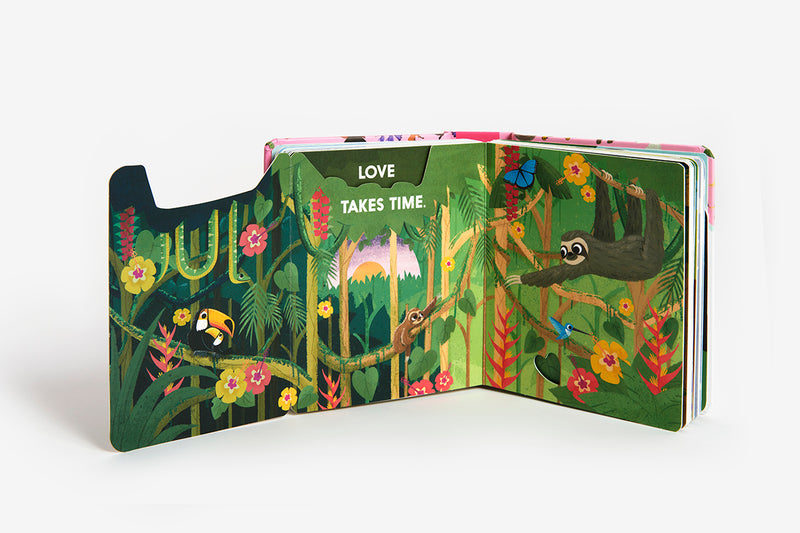 Love Block Book