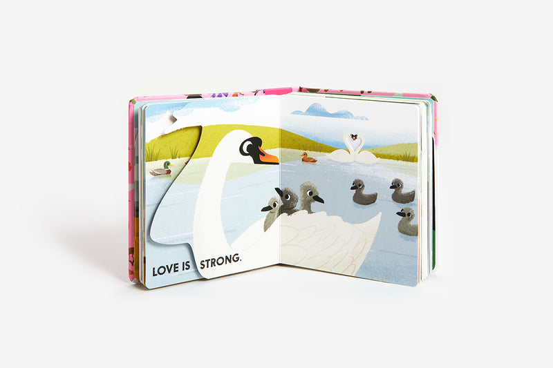 Love Block Book
