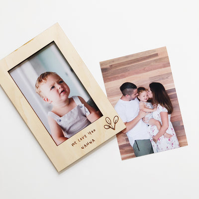 Simple gift idea for Mother's Day 