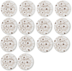 Milestone Plaques - Acrylic - Neutral Florals