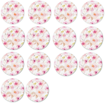 Milestone Plaques - Acrylic - Pink Florals