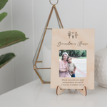 Mother's Day Photo Plaques